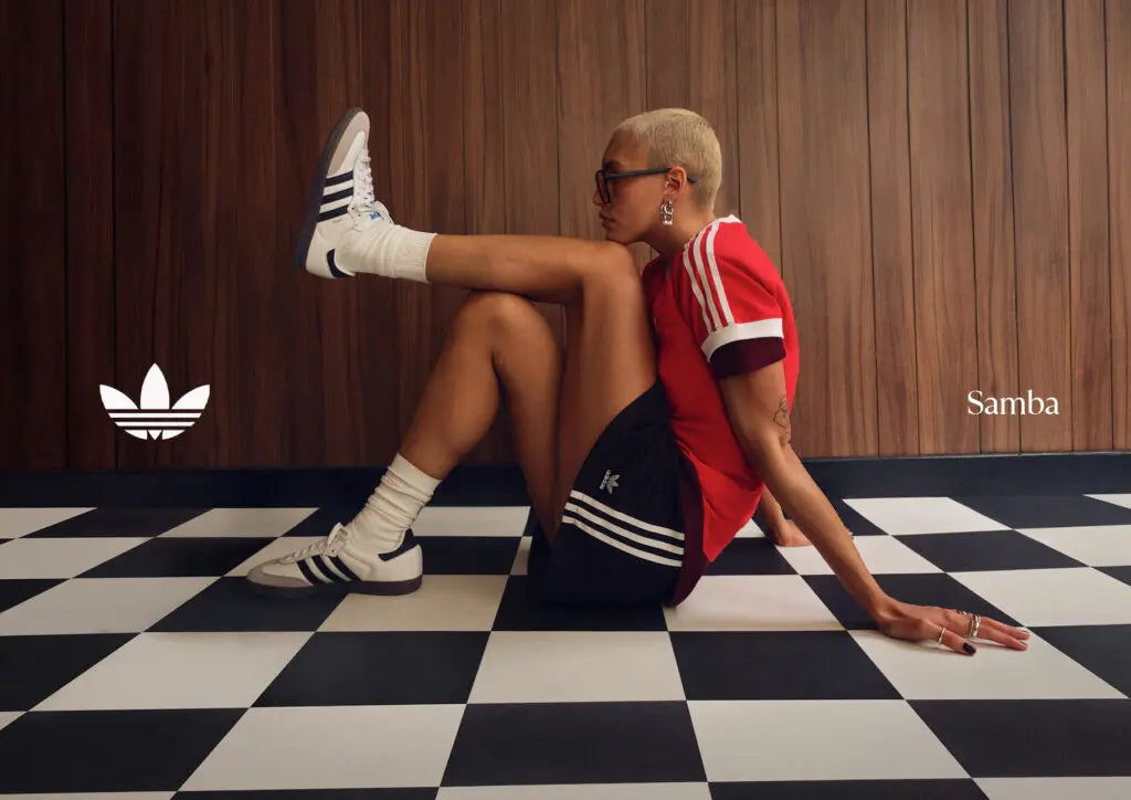 Adidas Samba