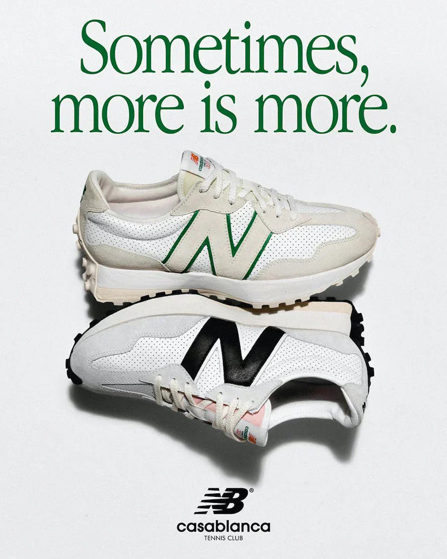 New Balance 327