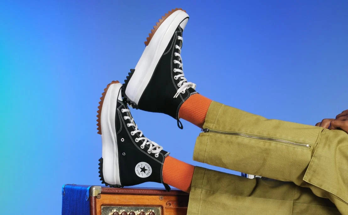 Converse All Star Run Star Hike