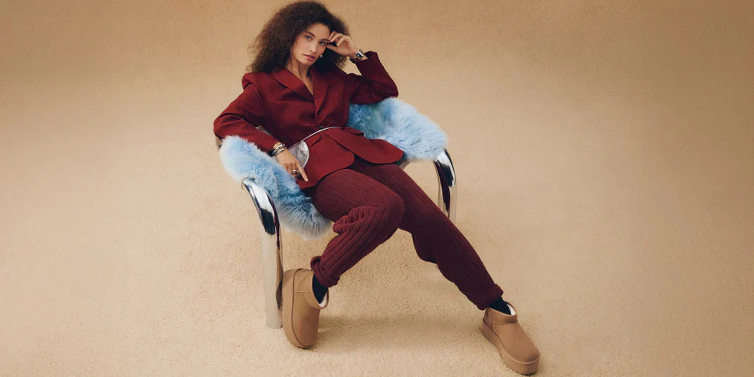 UGG Ultra Mini Plataform Boot