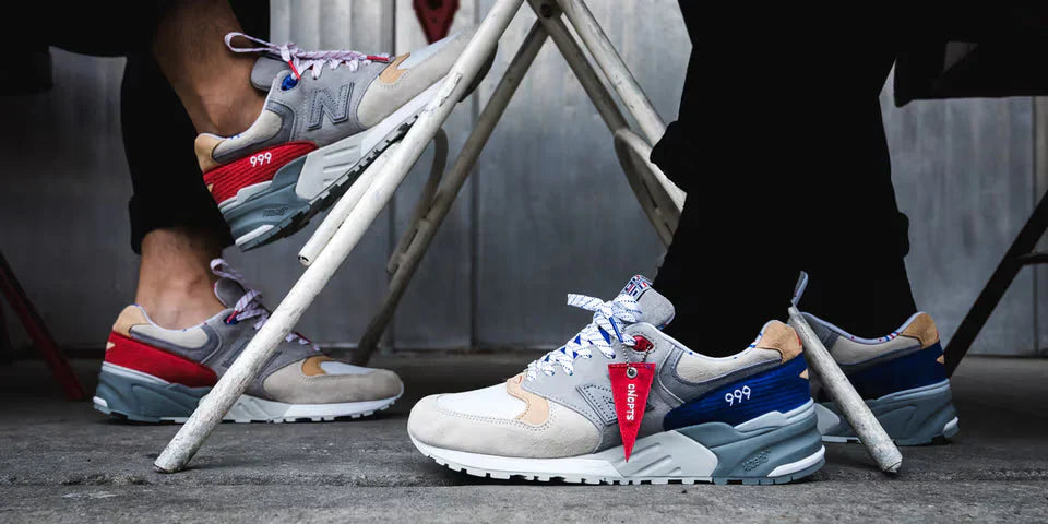 New Balance 999