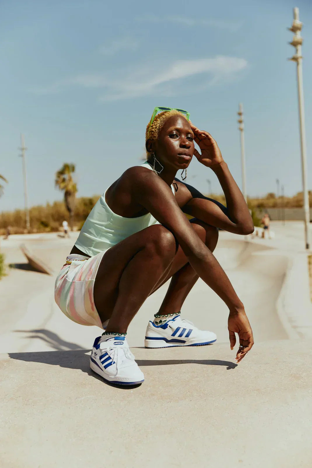 Adidas Forum
