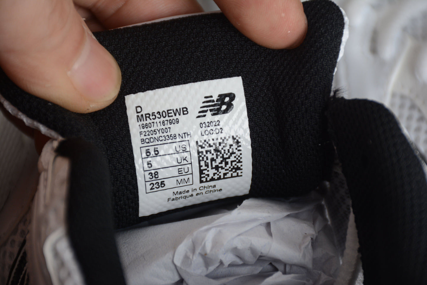 New Balance 530