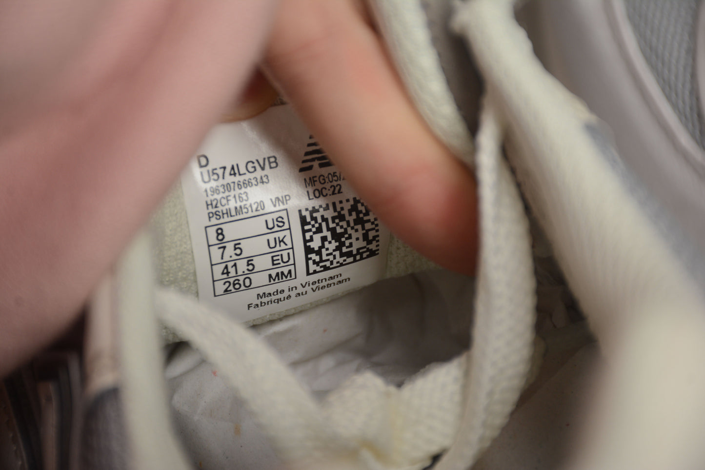 New Balance 574