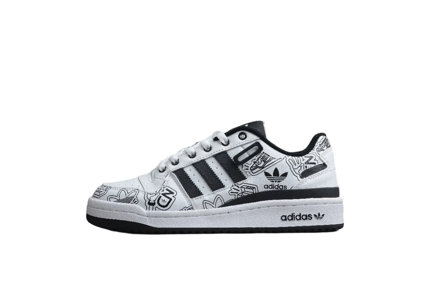 Adidas Forum