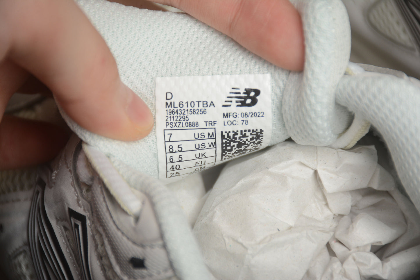 New Balance 610T