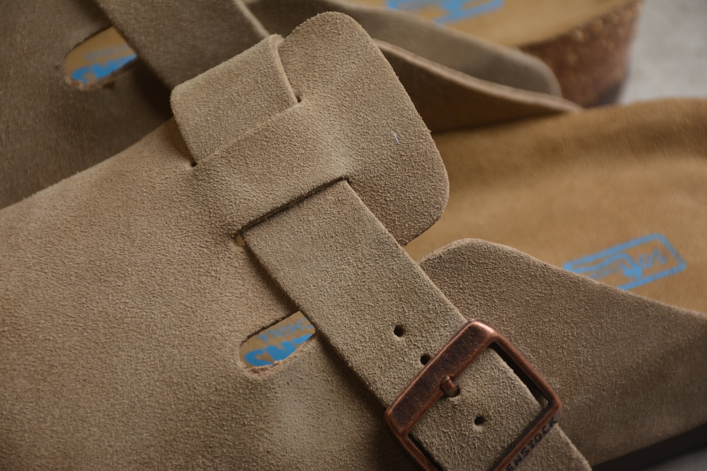 Birkenstock  Boston