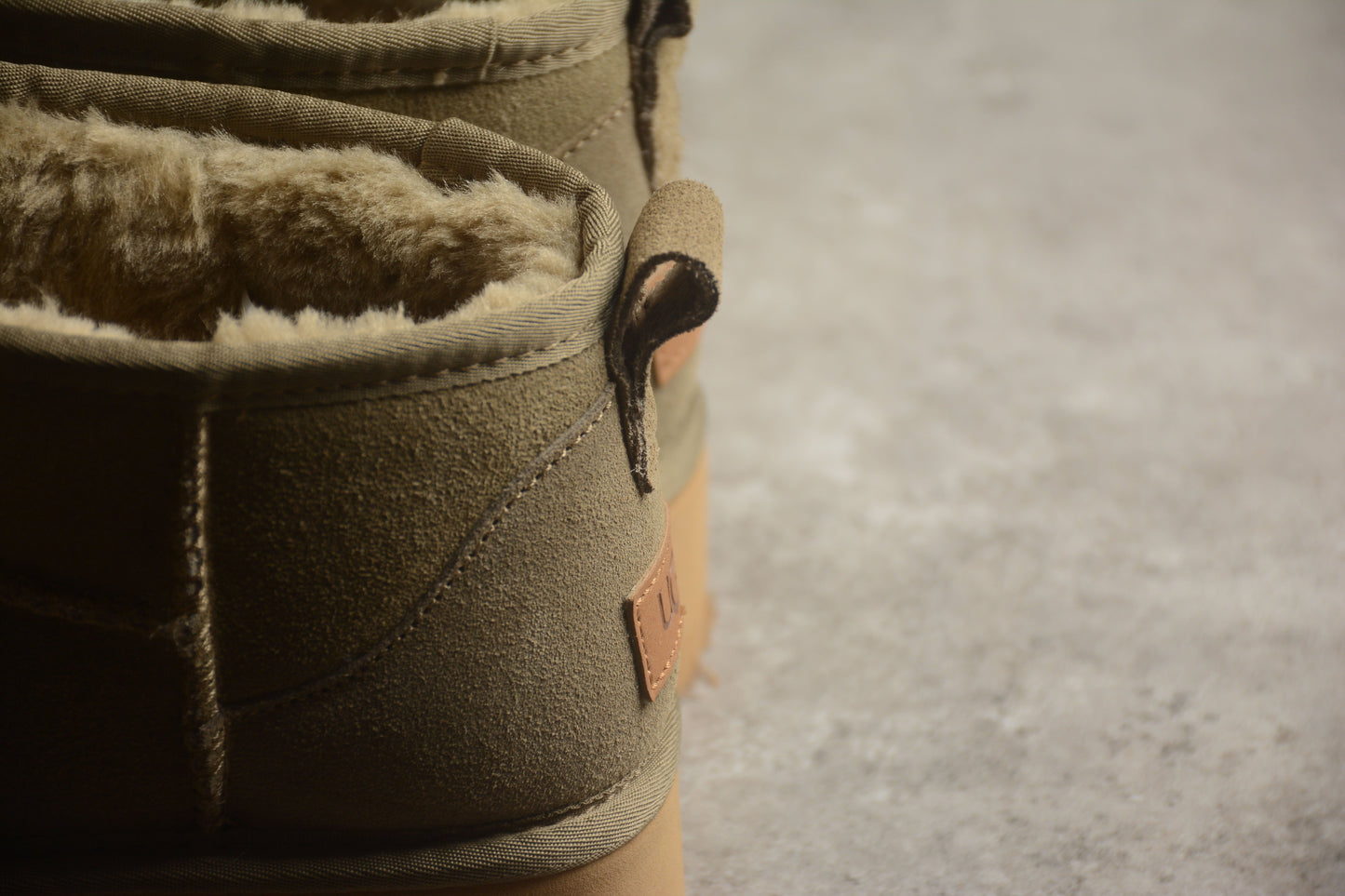 UGG Ultra Mini Platform Boot