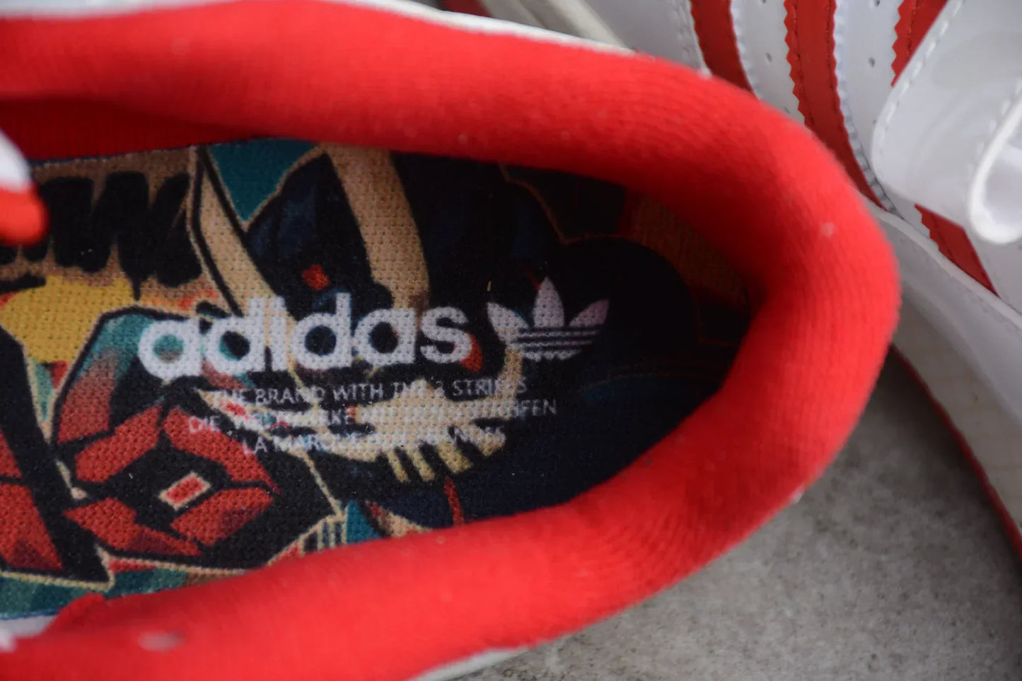 Adidas Forum