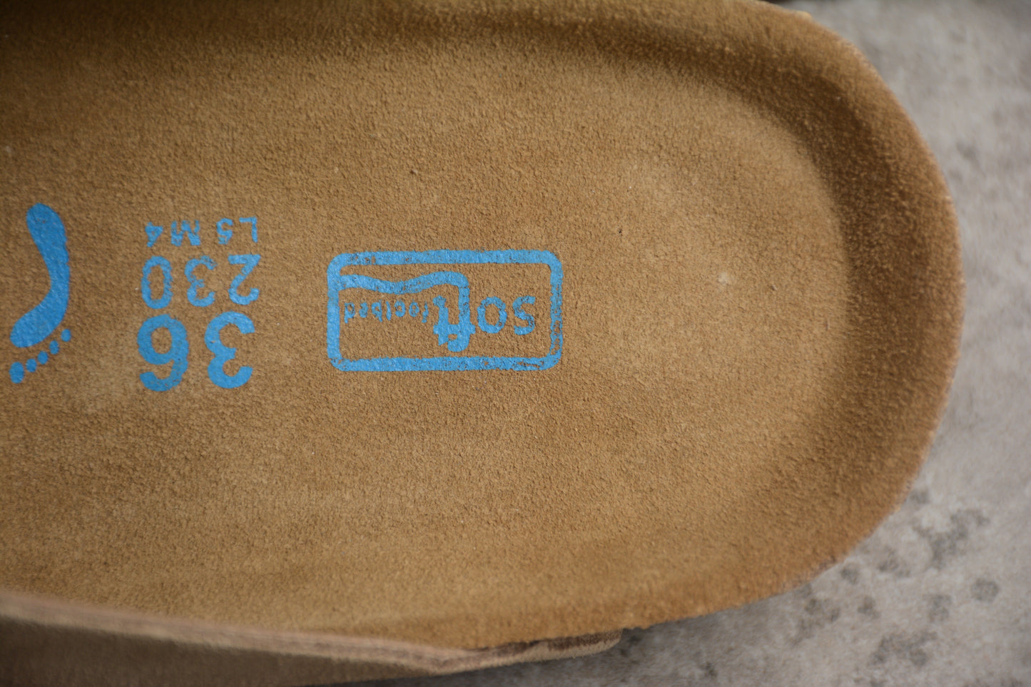 Birkenstock  Boston