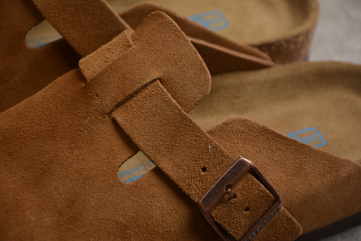 Birkenstock  Boston