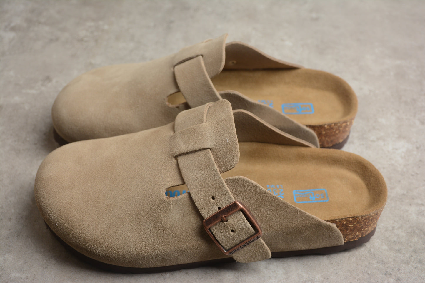Birkenstock  Boston