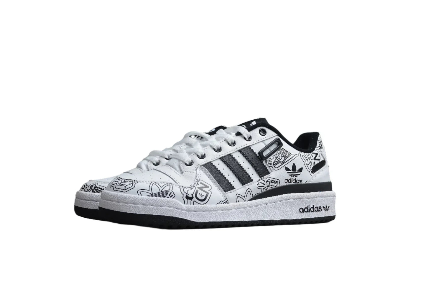 Adidas Forum
