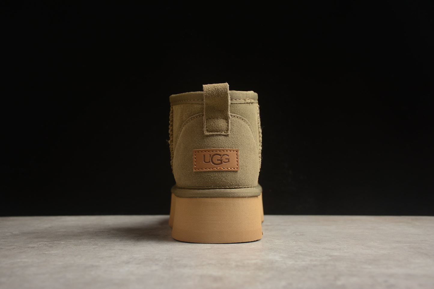 UGG Ultra Mini Platform Boot