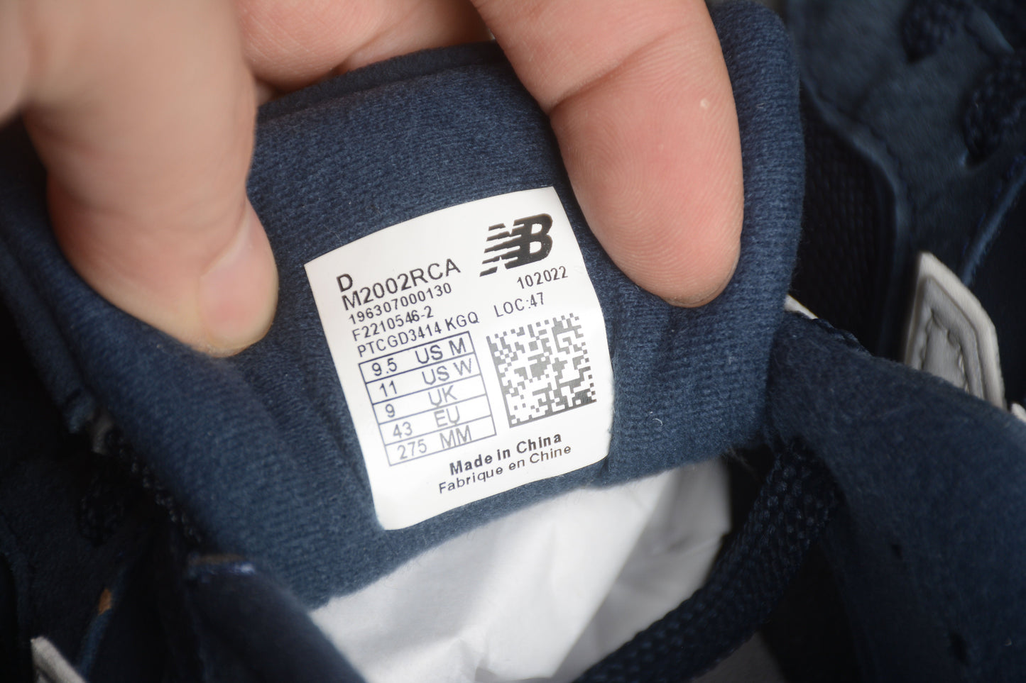 New Balance 2002R