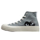 Converse All Star x Comme des Garçons Play