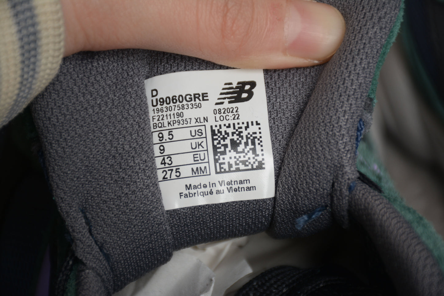 New Balance 9060