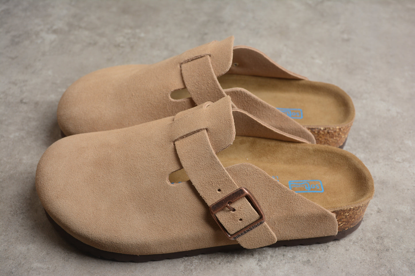 Birkenstock  Boston