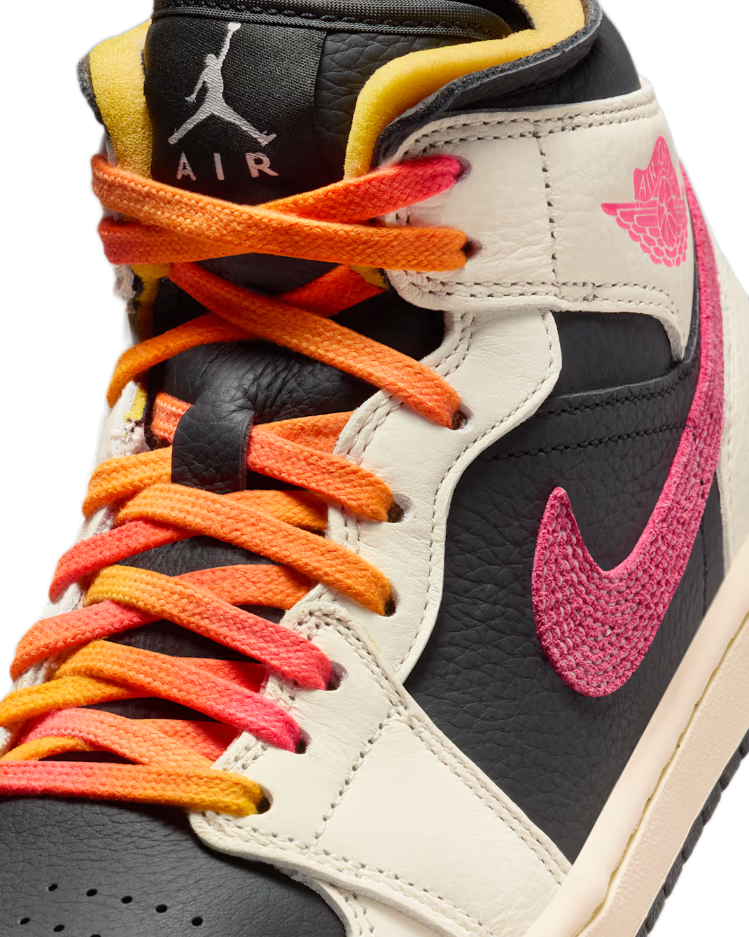 Nike Air Jordan 1 Mid SE Edge