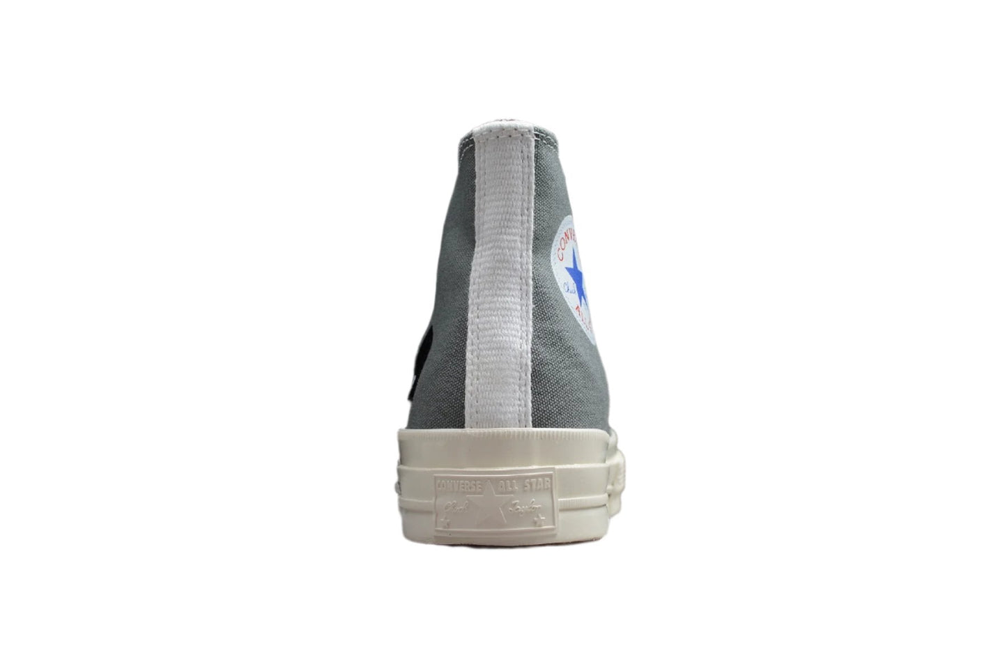 Converse All Star x Comme des Garçons Play
