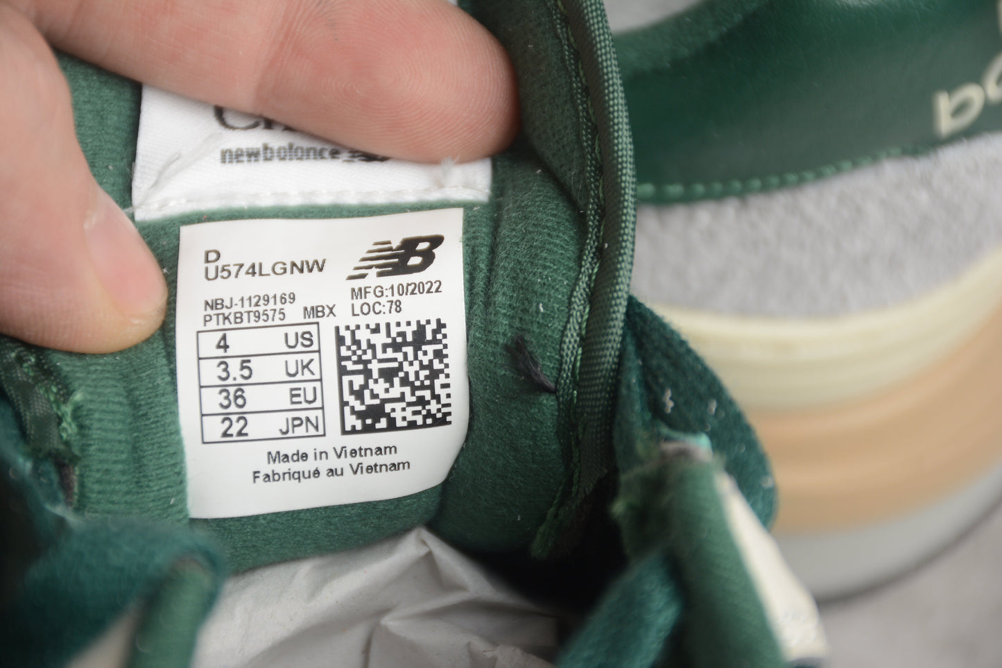 New Balance 574