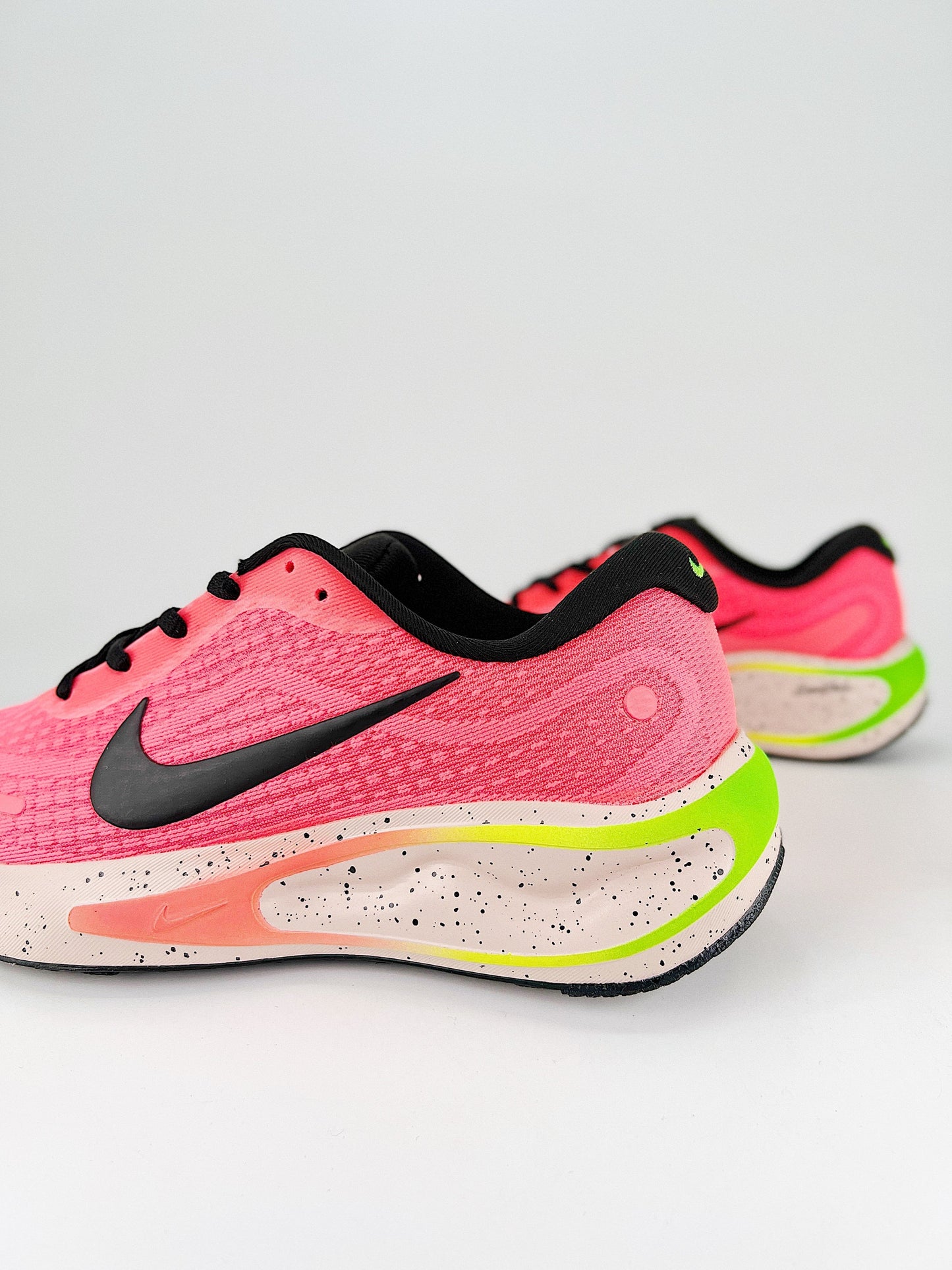 Nike running journey