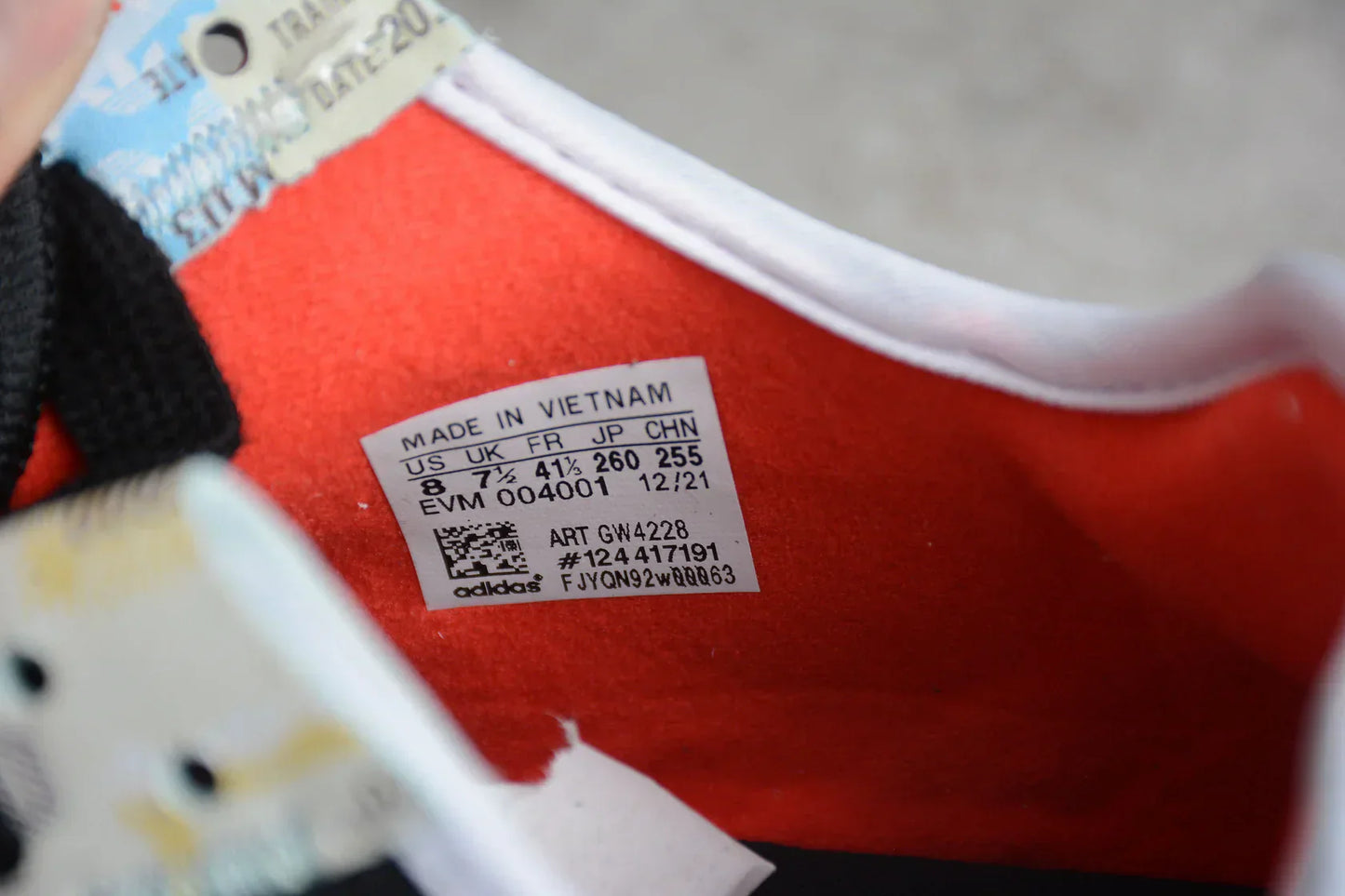Adidas Jogger Boost