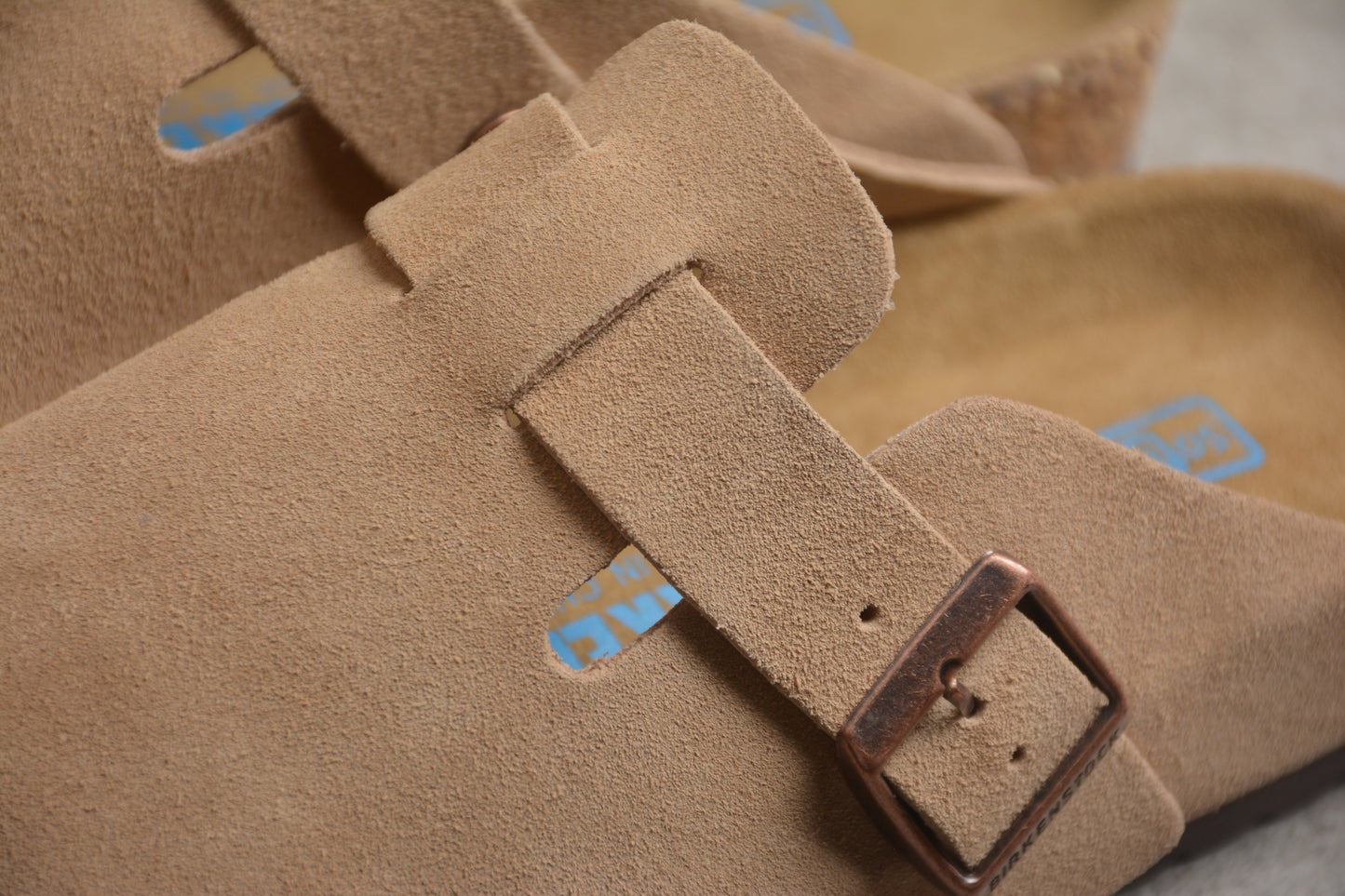 Birkenstock  Boston