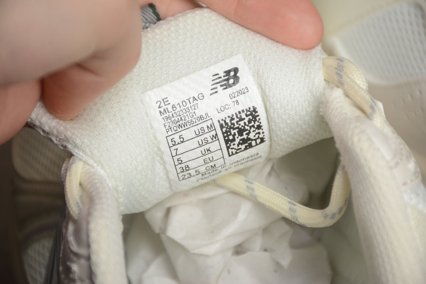 New Balance 610T
