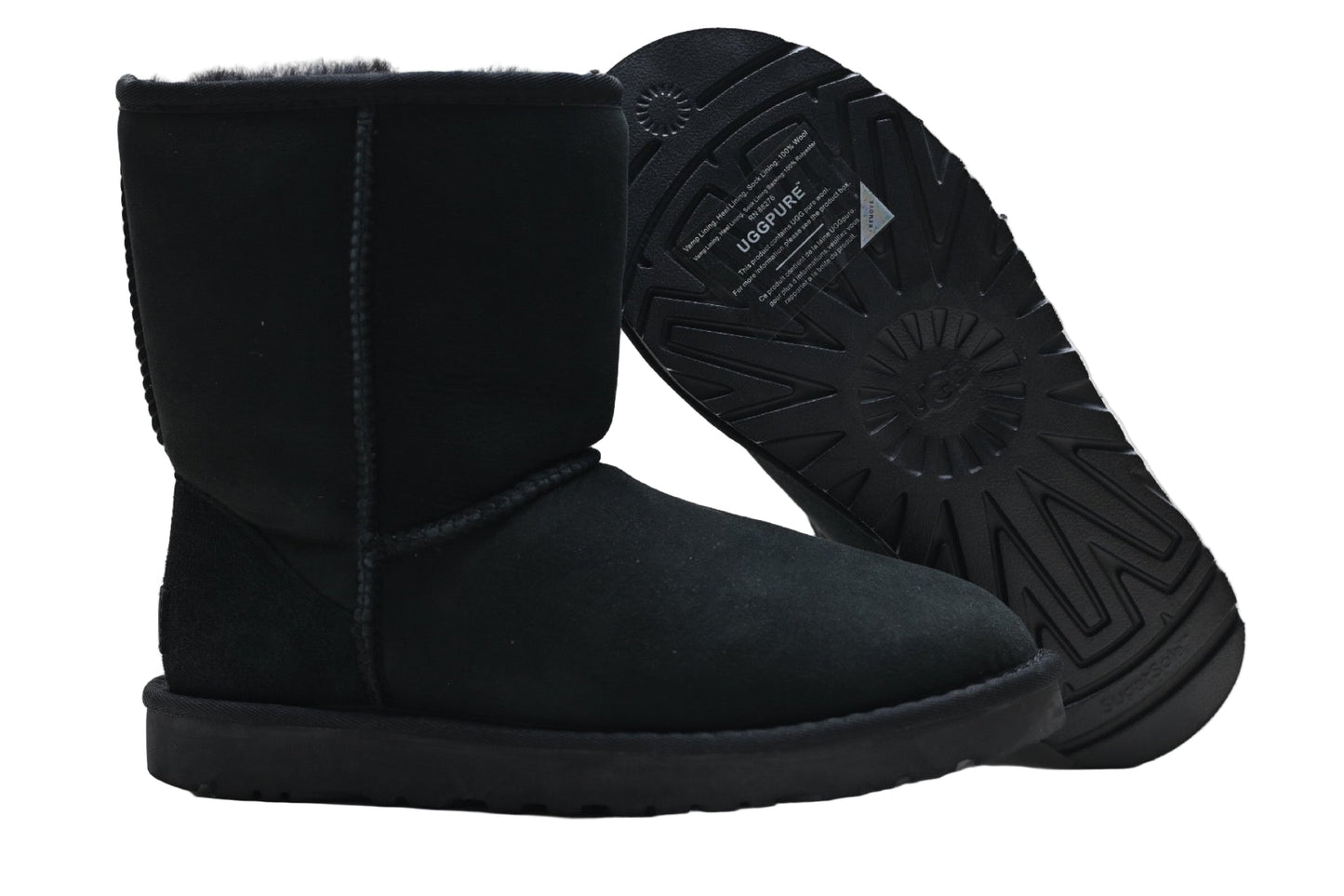 UGG Classic Short II