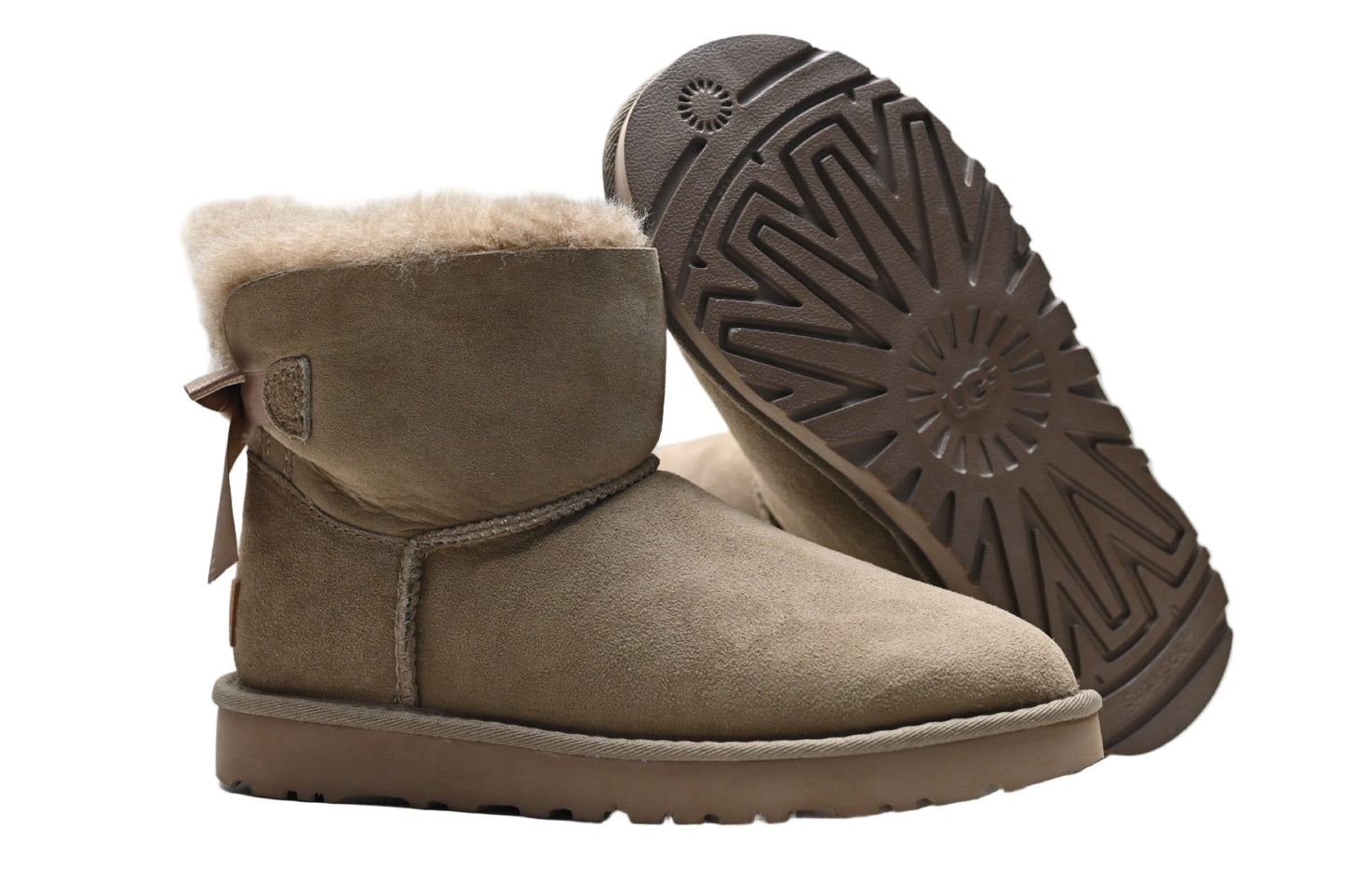 UGG Mini Bailey Bow II