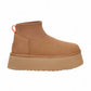 UGG BOTINS CLASSIC MINI DIPPER